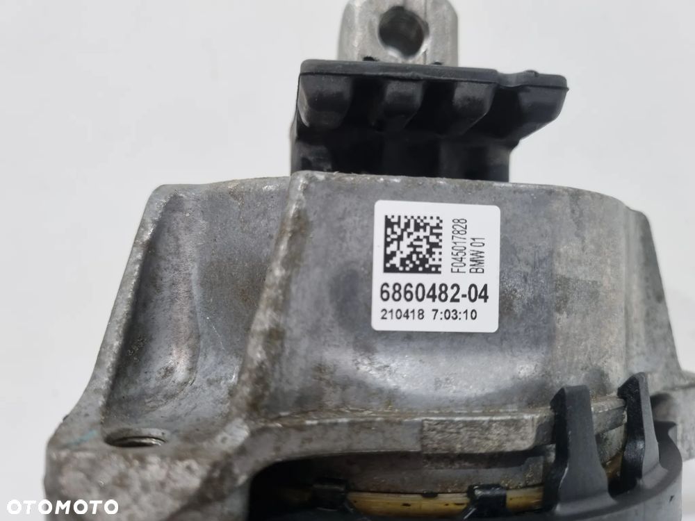 BMW G01 G02 G05 G07 G11 G20 G30 G31 G32 PODUSZKA SILNIKA PRAWA 6860482 - 5