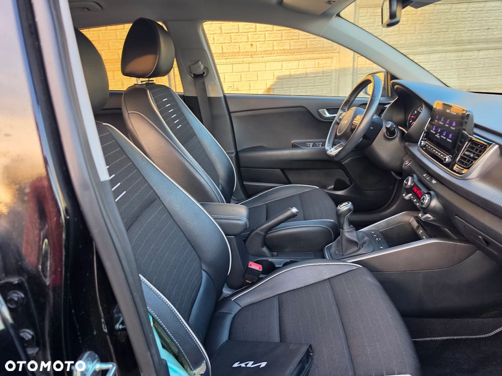 Kia Rio 1.0 T-GDI GT-Line - 12