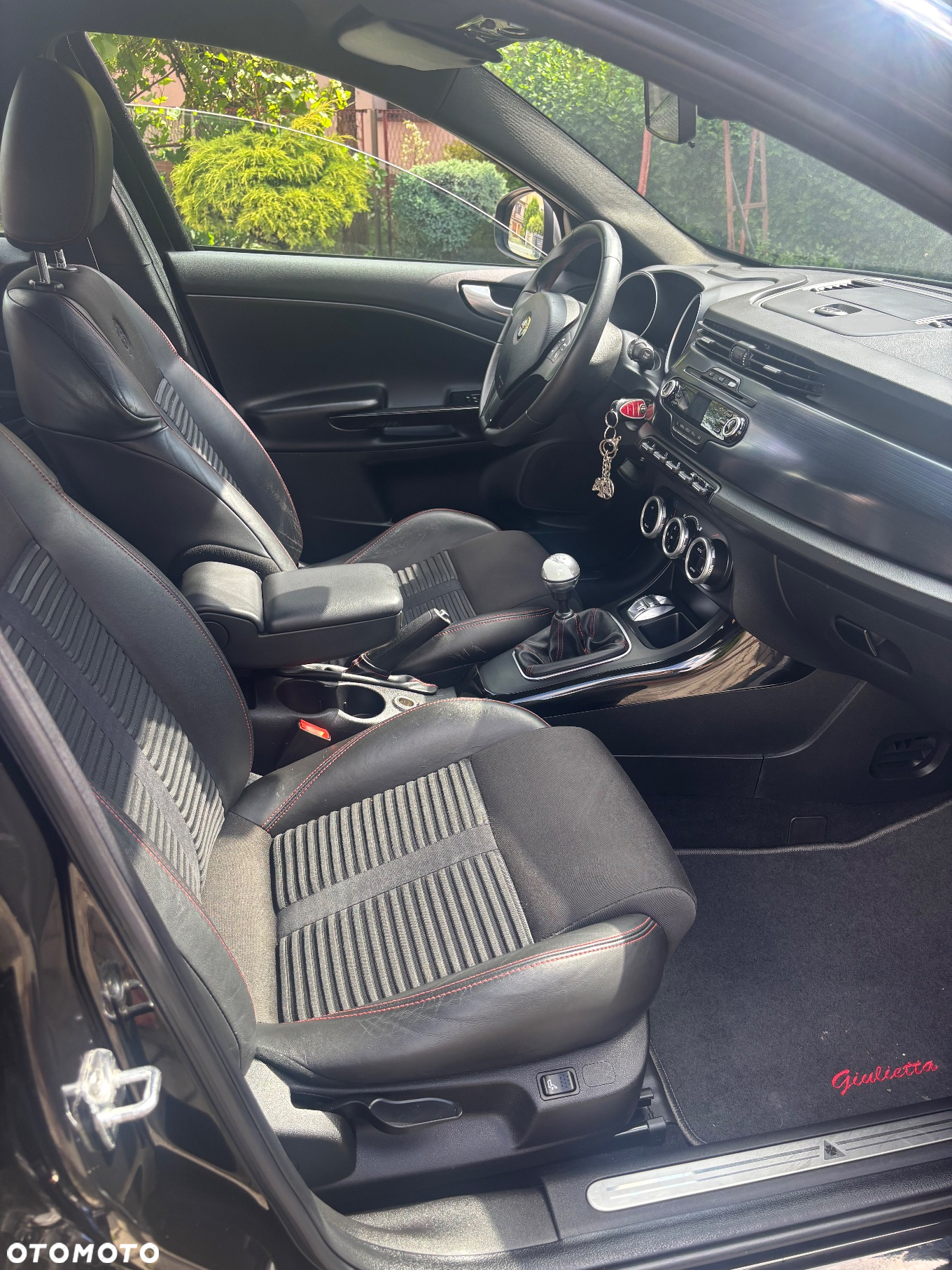 Alfa Romeo Giulietta 1.4 TB Distinctive - 14