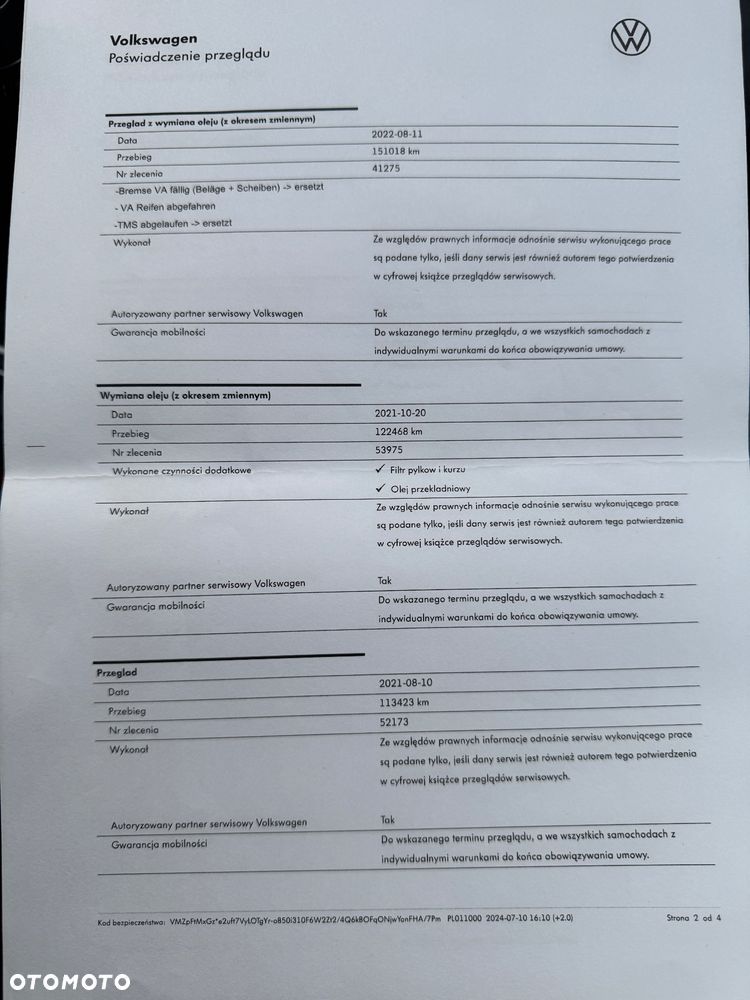 Volkswagen Golf VII 2.0 TDI BMT GTD DSG - 28