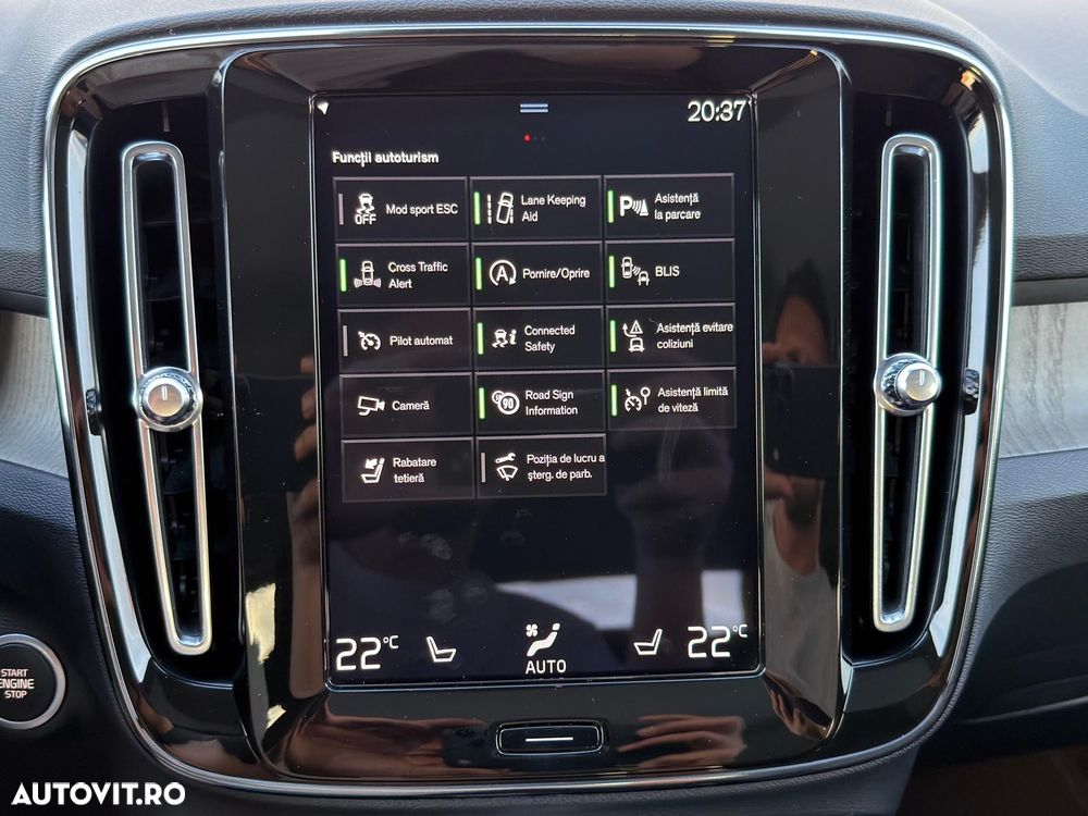 Volvo XC 40 D3 Inscription - 19