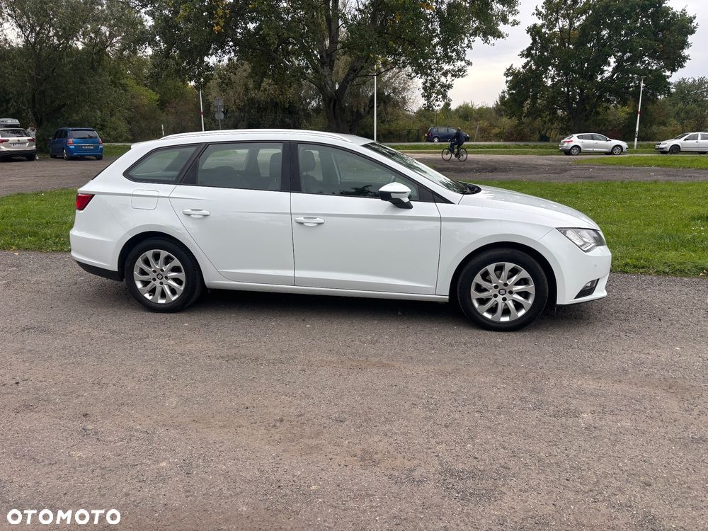 Seat Leon 2.0 TDI FR S&S - 7