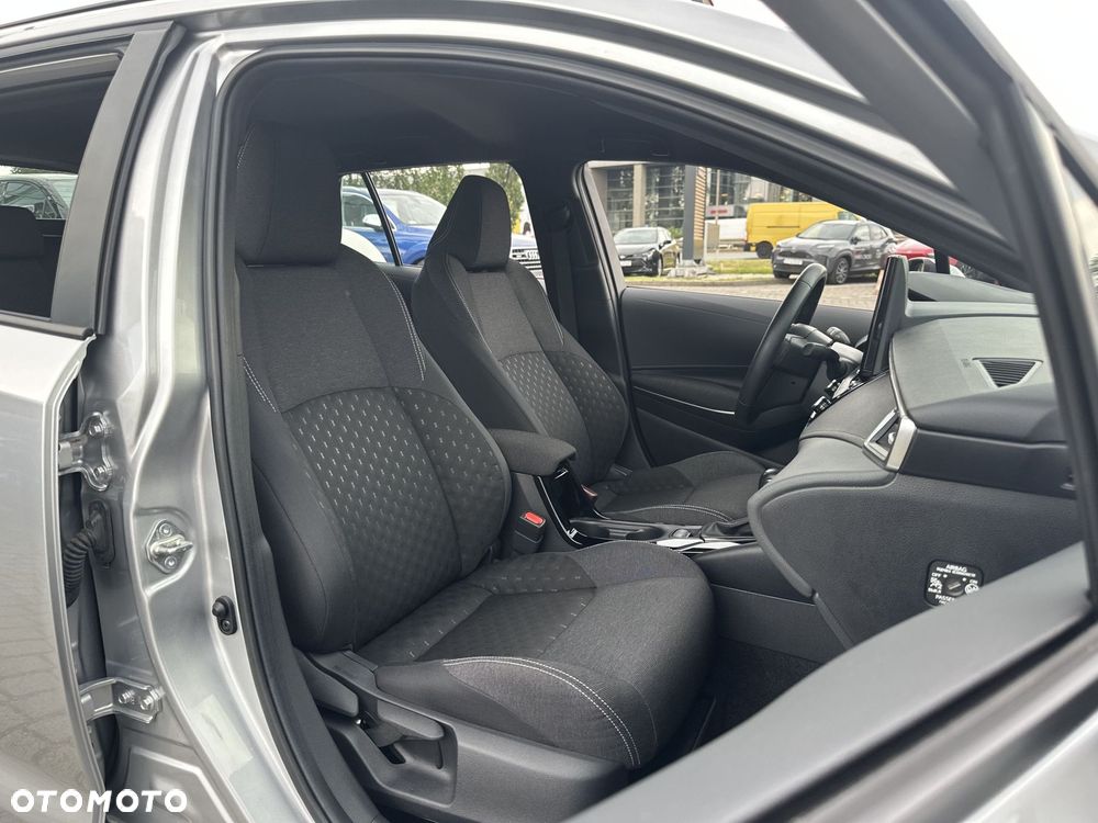 Toyota Corolla 1.8 Hybrid Comfort - 8