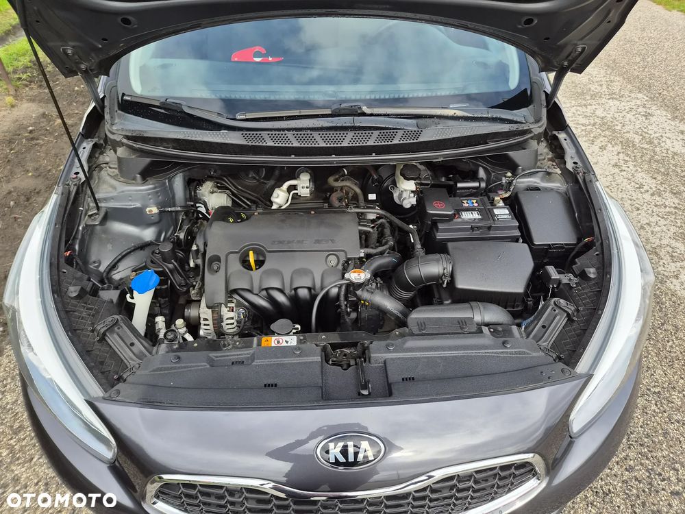 Kia Ceed 1.4 CVVT Attract - 23