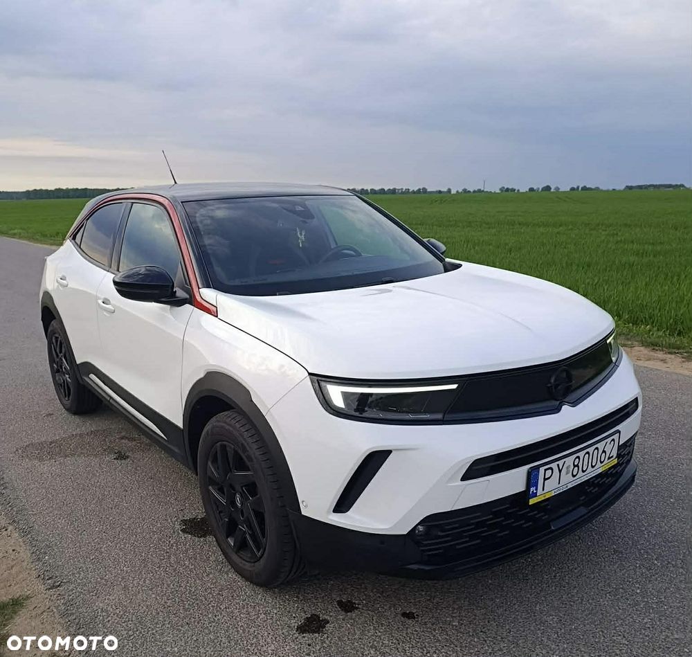 Opel Mokka 1.2 T GS Line S&S - 1