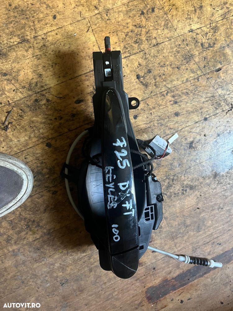 Maner usa keyless Dreapta fata bmw f25 f26 - 1