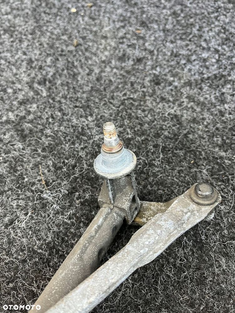 vw t4 mechanizm silniczek wycieraczek przód 701955113 - 3