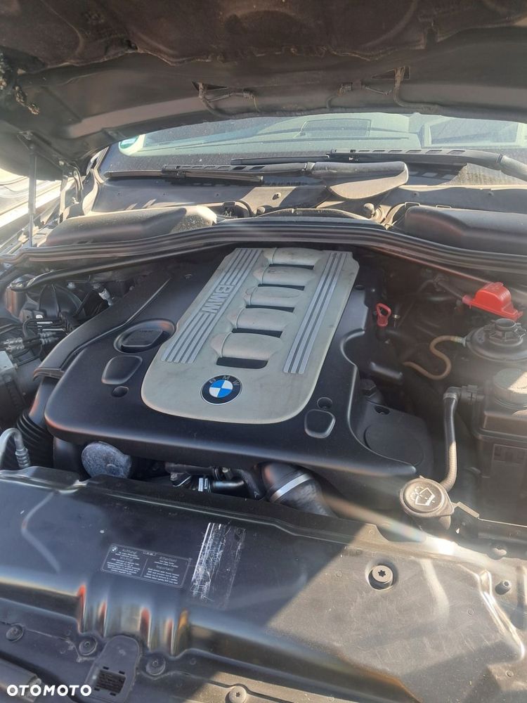 Silnik słupek 3.0D BMW 306D3 E60 E61 E90 E91 E92 M57 M57D30 FILM GW - 1