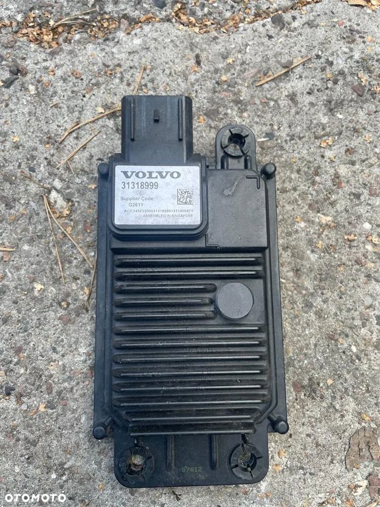 31318999 radar volvo xc60 xc70 v60 s60 v40 - 1