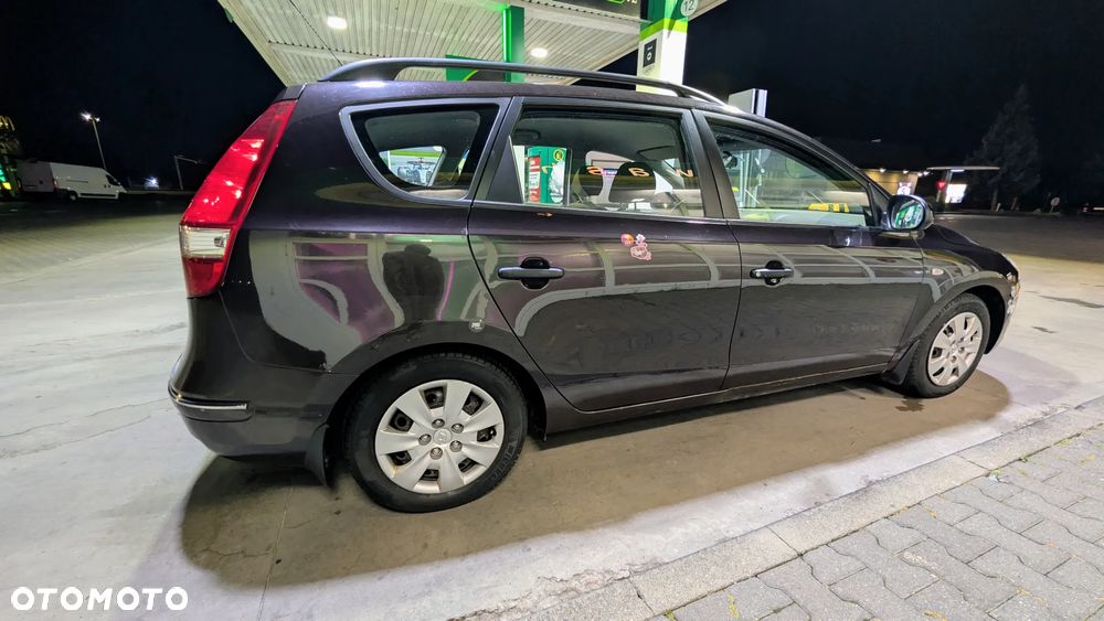 Hyundai I30 2008 photo 5