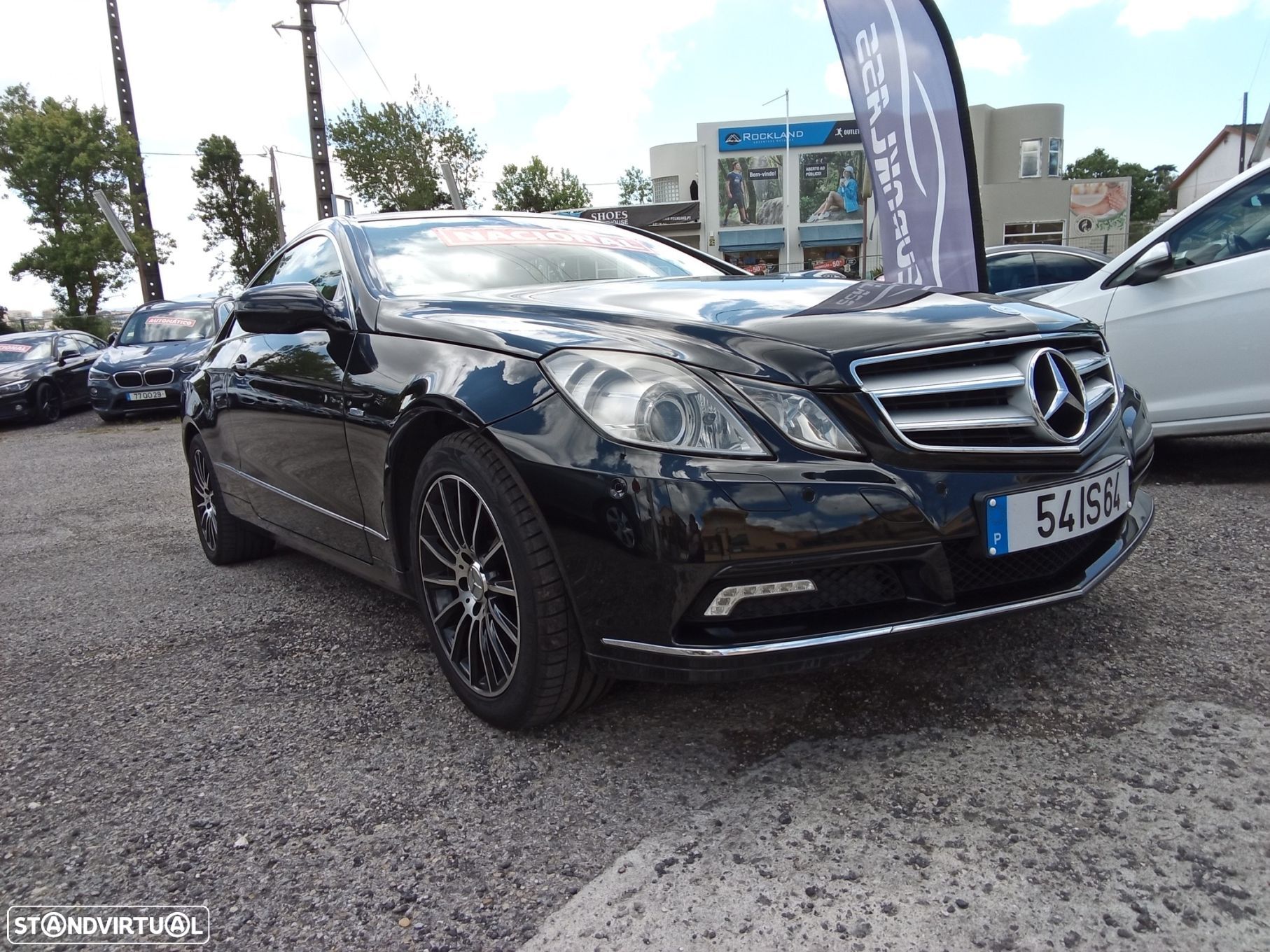 Mercedes-Benz E 250 CDi Avantgarde BlueEfficiency Auto. - 1