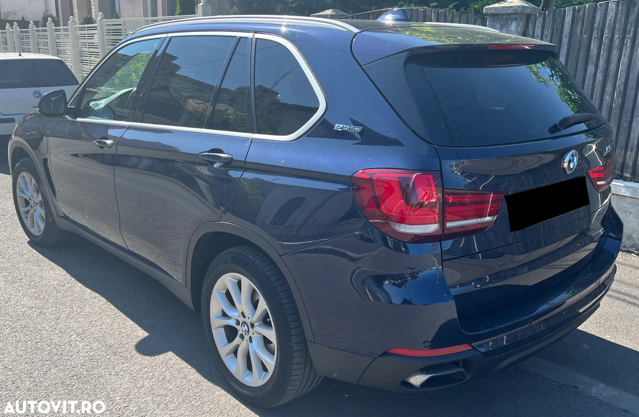 BMW X5 xDrive40e iPerformance - 3