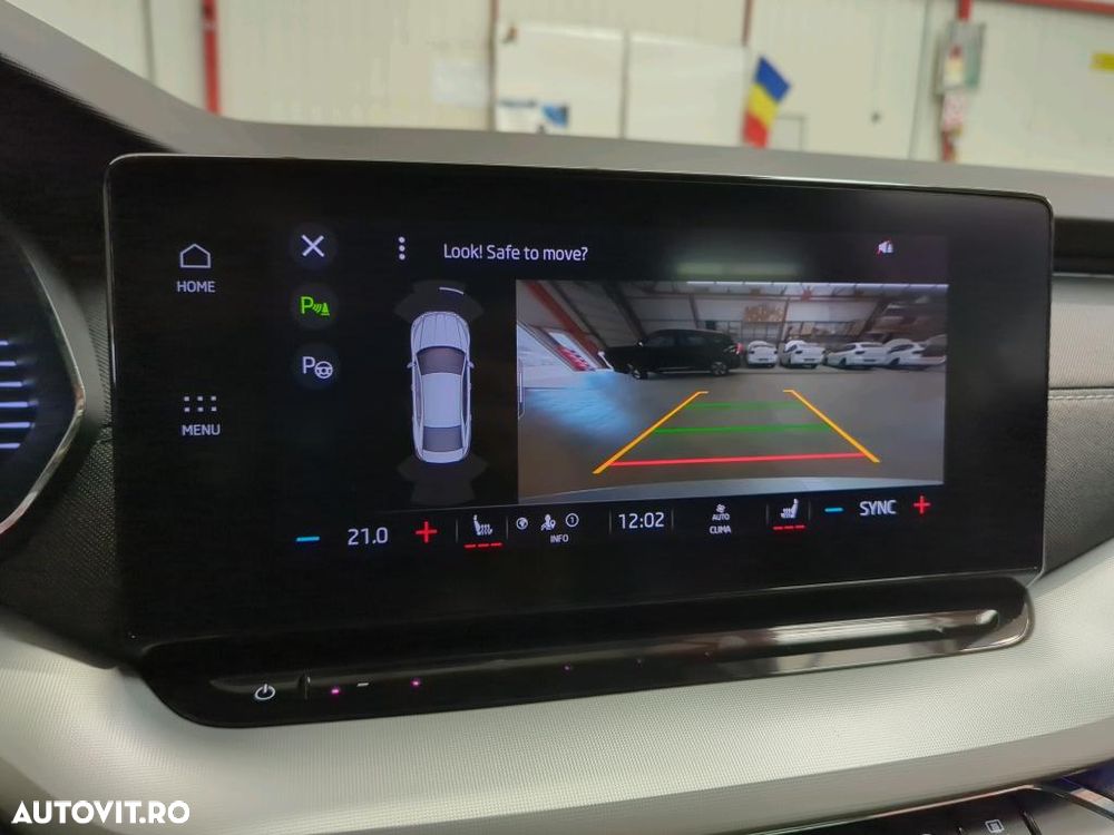 Skoda Octavia 1.4 TSI iV PHEV Style - 8