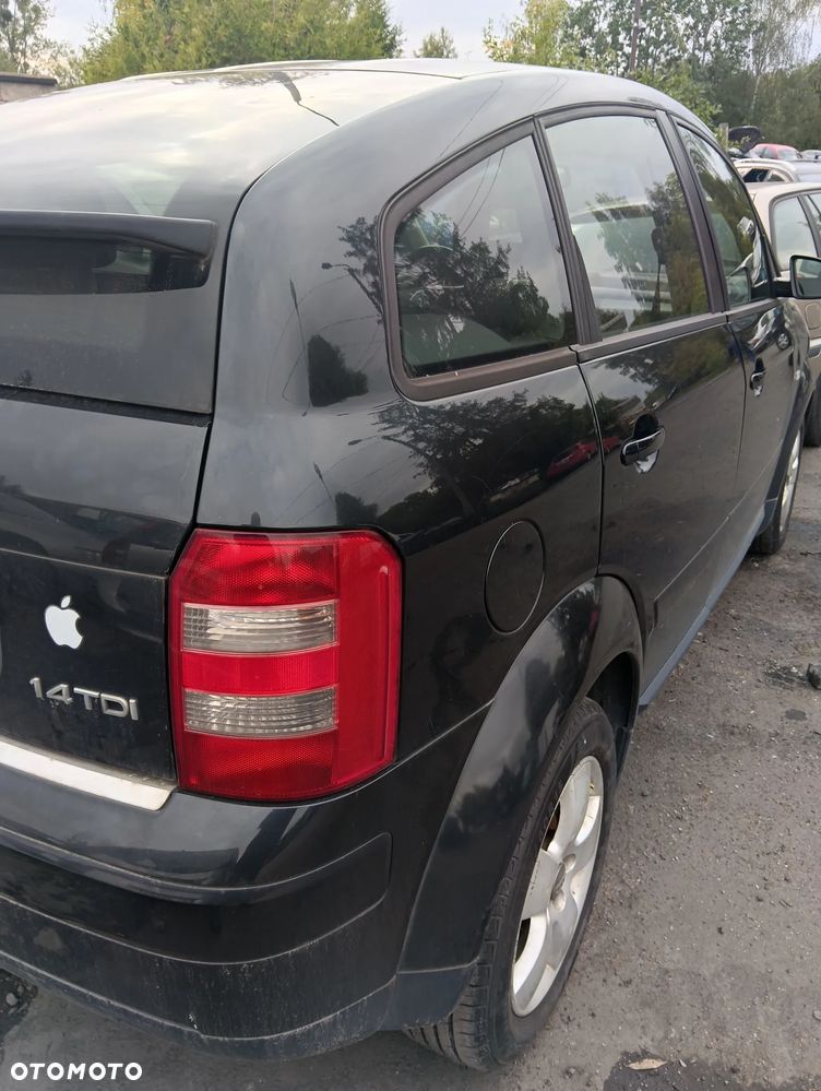 *AUDI A2* Samochód na części - 4