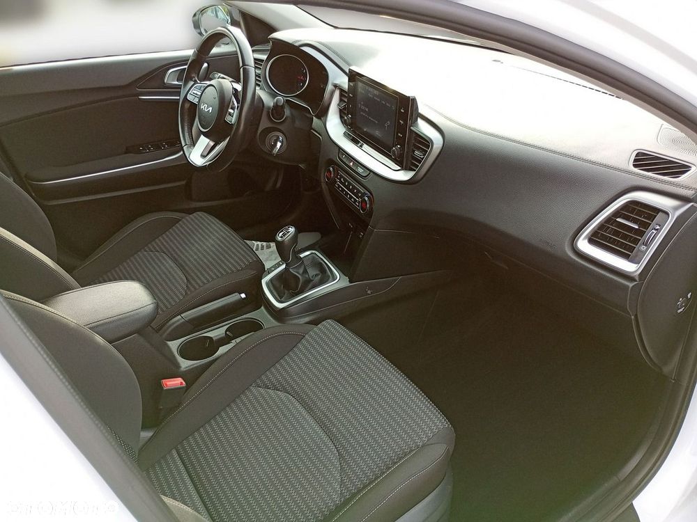 Kia Ceed 2023