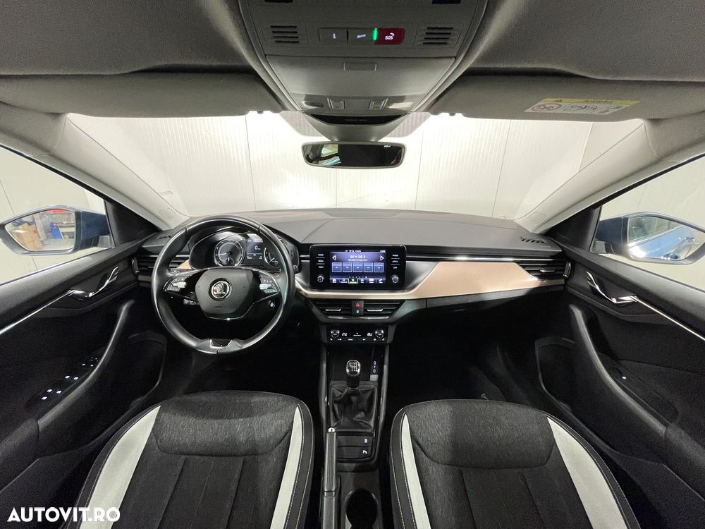 Skoda Scala 1.0 TSI Style - 8