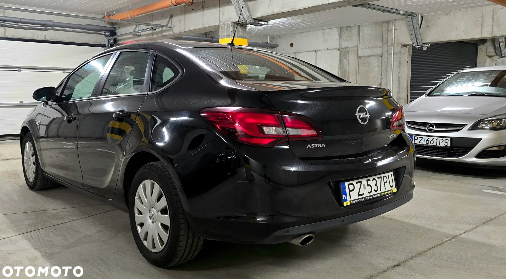 Opel Astra IV 1.4 T Active - 7