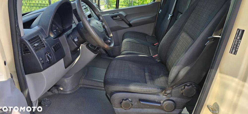 Mercedes-Benz Sprinter 313 CDI - 8