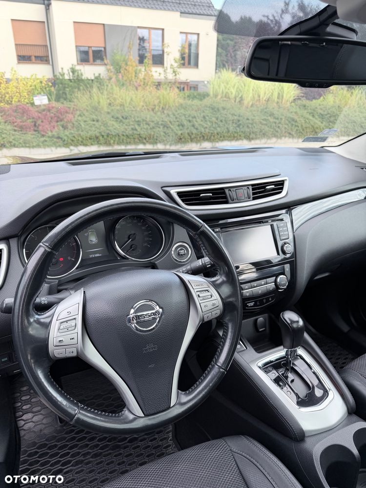 Nissan Qashqai 1.6 DCi Tekna Xtronic - 39