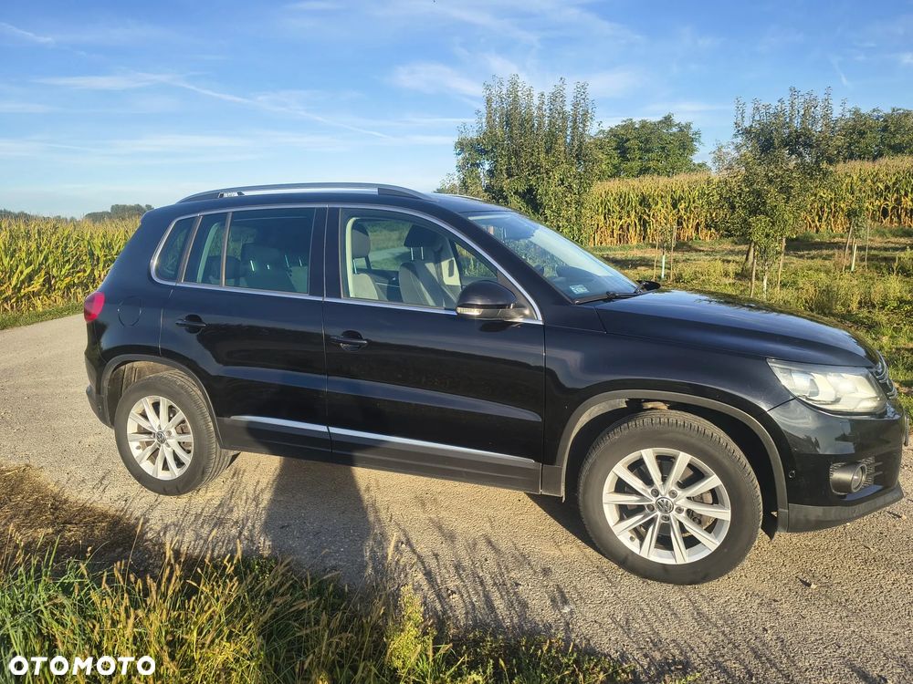 Volkswagen Tiguan 2.0 TDI 4Mot Sport&Style DSG - 4