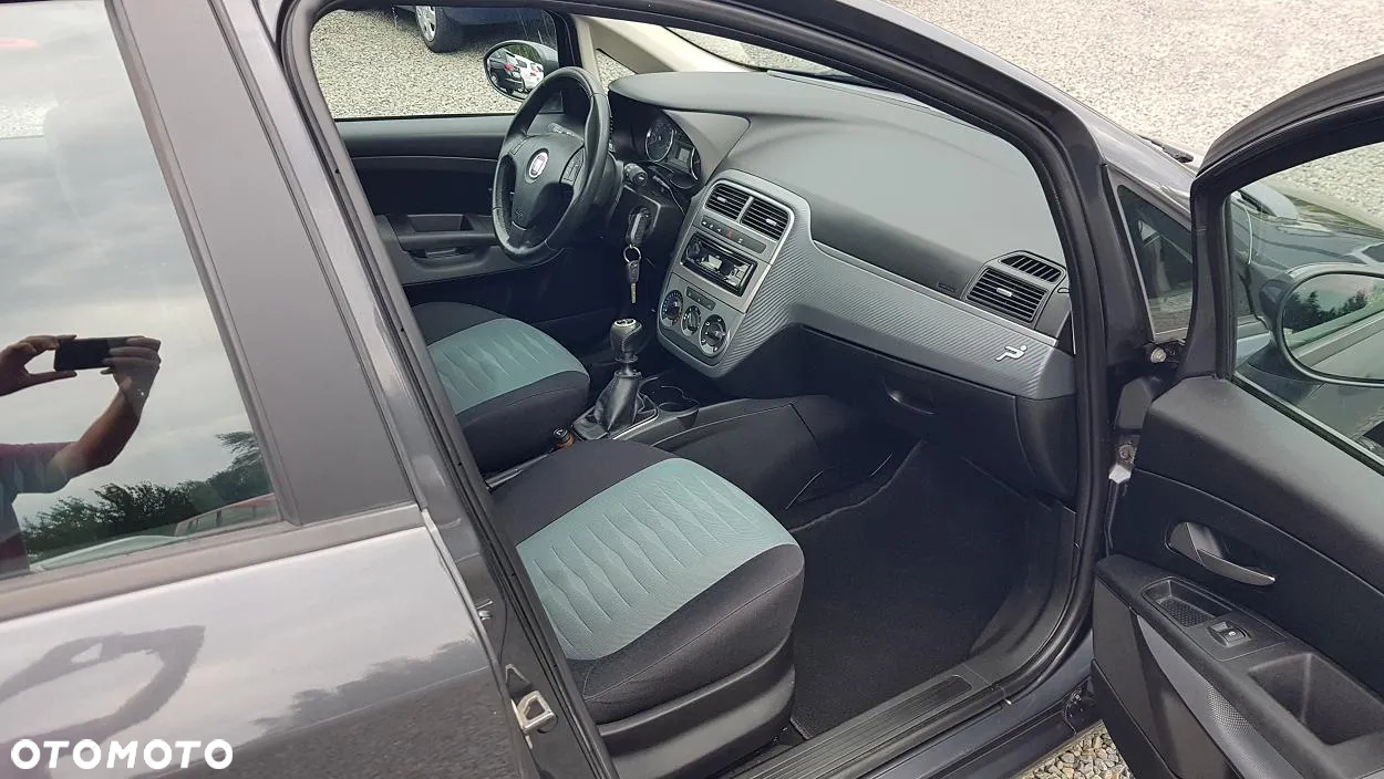 Fiat Grande Punto 1.2 8V Active - 29