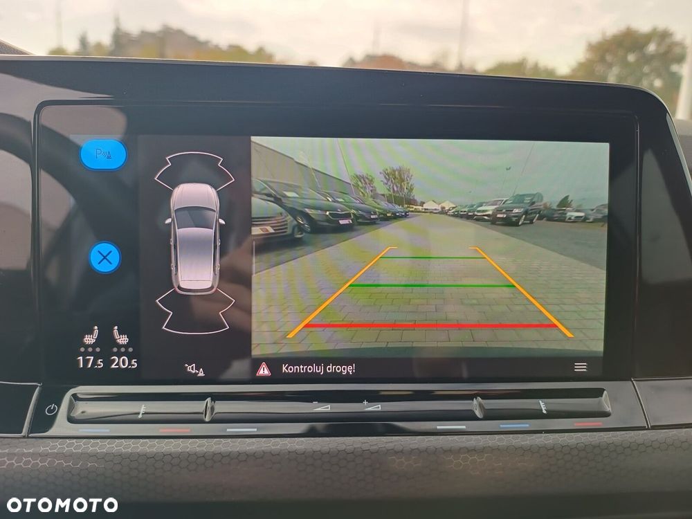 Volkswagen Golf VIII 2.0 TDI GTD DSG - 19