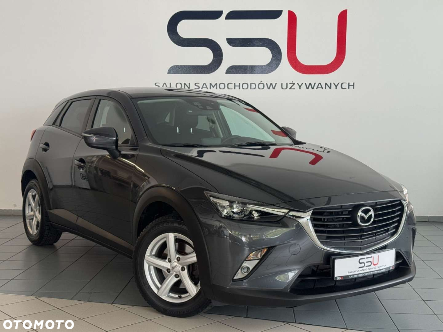 Mazda CX-3 2.0 Skypassion - 3