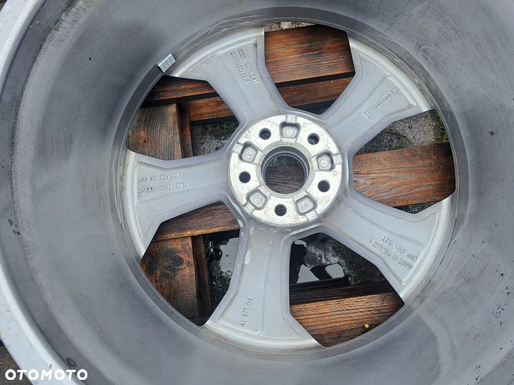 Oryg. Audi Q7 Q8 4M 4M0 4M0601025CD 10j 22 et26 S-Line Sport 6165 - 3