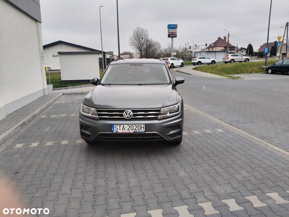 Volkswagen Tiguan 2.0 TSI 4Motion DSG OPF Comfortline - 22