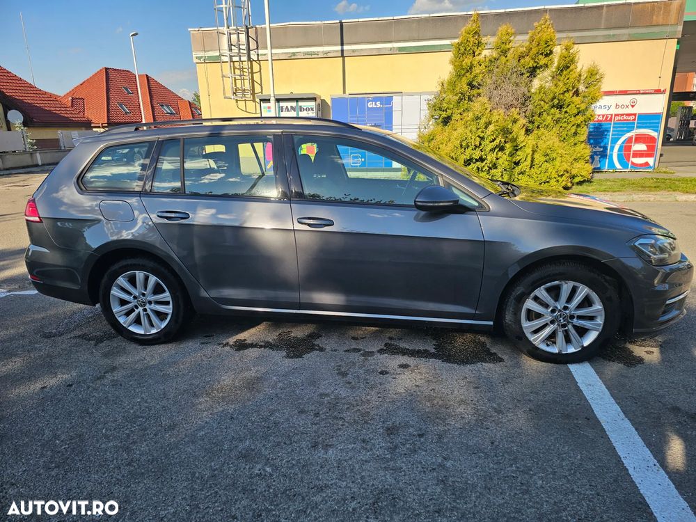 Volkswagen Golf 2.0 TDI BMT Comfortline - 4