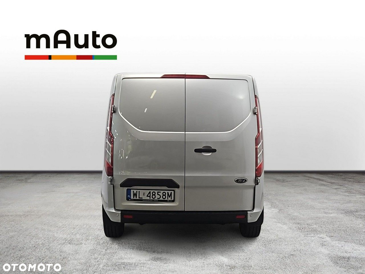 Ford Transit Custom - 4