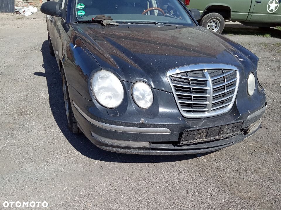 KIA OPIRUS 02-11 3.5 V6 kierunkowskaz kierunek lewy przod przedni led amanti w zderzak lampa turning light left 2002 2003 2004 2005 2006 2007 2008 2009 2010 2011 - 6