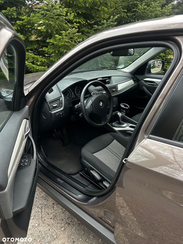 BMW X1 sDrive20i - 8