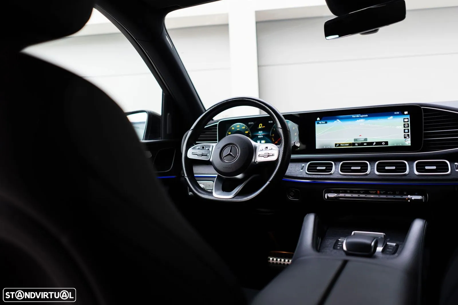Mercedes-Benz GLE 350 de 4Matic - 14
