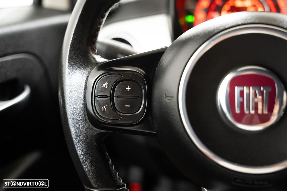 Fiat 500 1.0 Hybrid Connect - 14