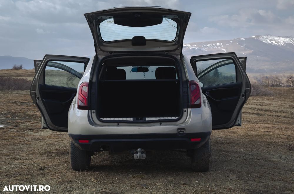Dacia Duster 1.5 dCi 4x4 Ambiance - 10