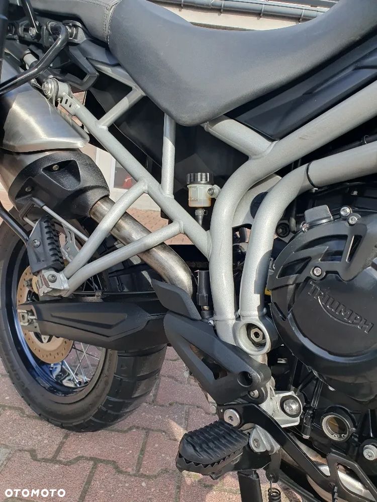 Triumph Tiger - 8