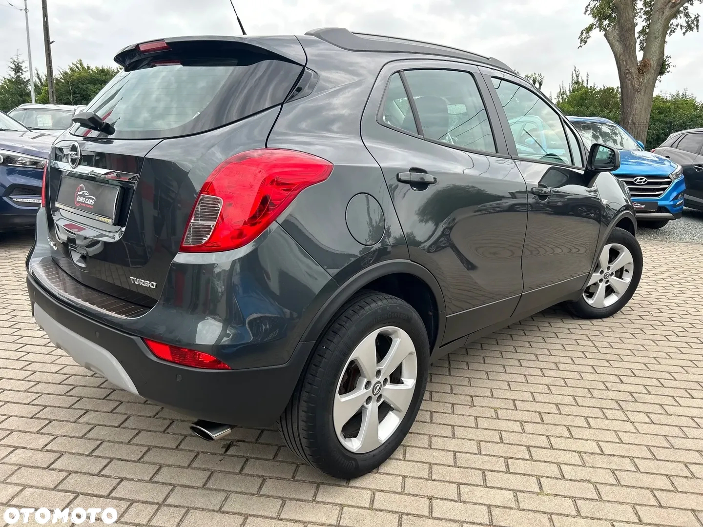 Opel Mokka 1.4 Turbo Automatik Edition - 8