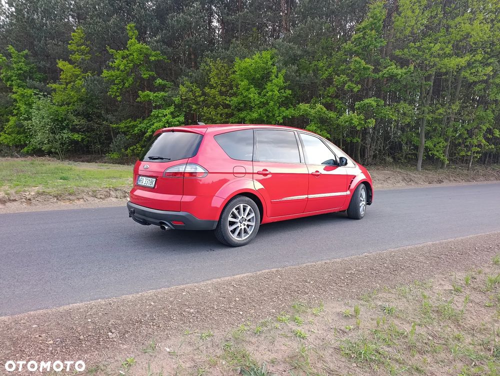 Ford S-Max 2.5 Platinium X - 19