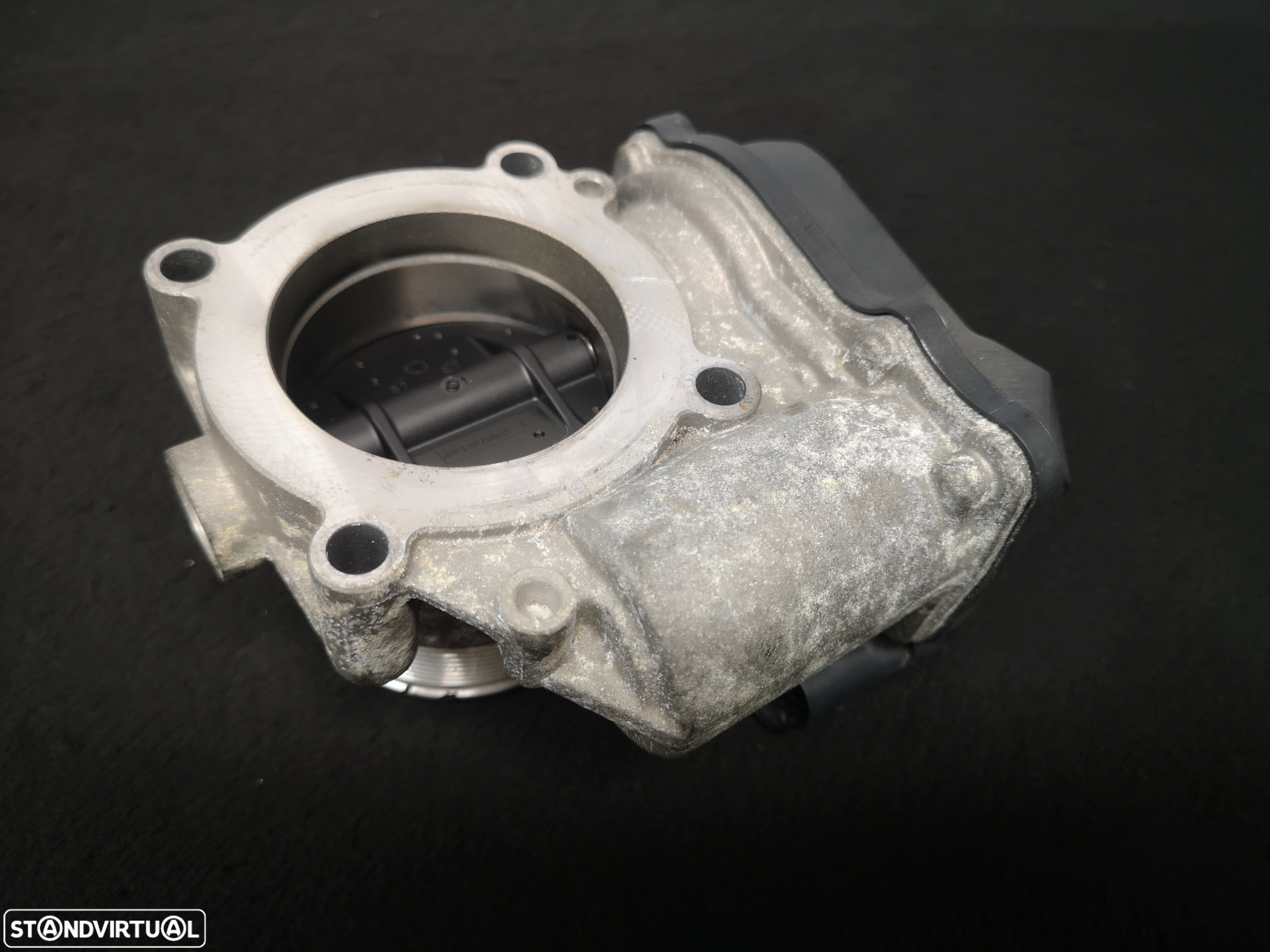 Borboleta ORIGINAIS Audi volkswagen tsi tfsi   2014+ - 5