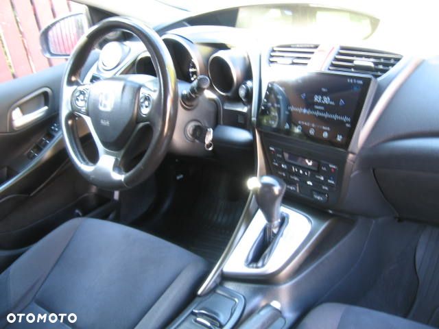 Honda Civic 1.8 Comfort - 22