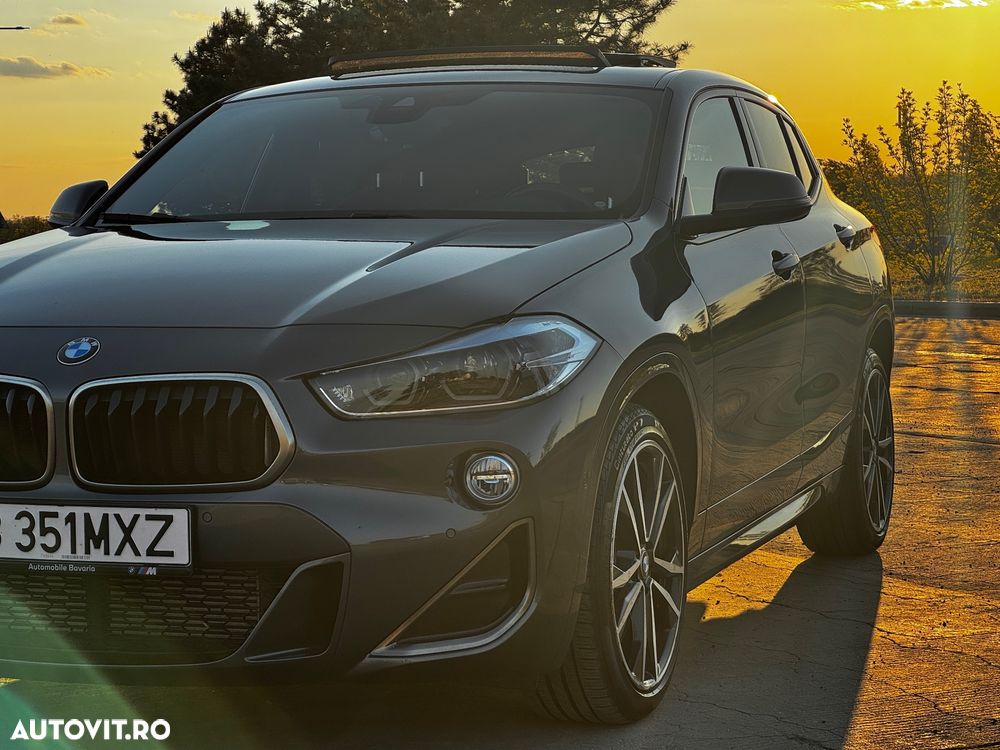 BMW X2 M35i - 24