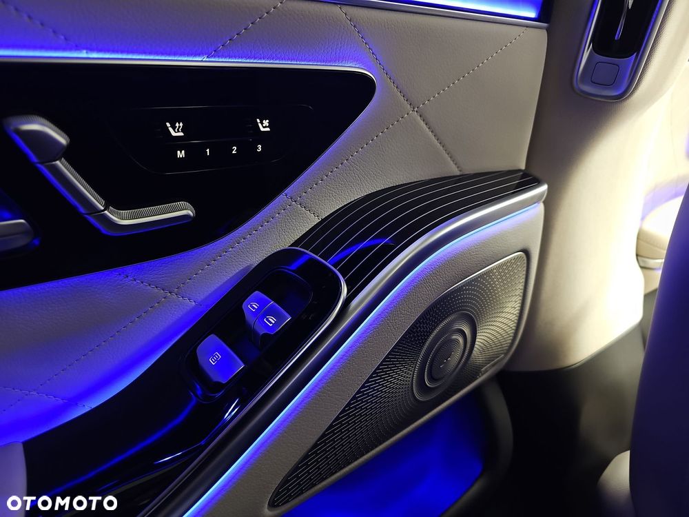 Mercedes-Benz Klasa S 450 d mHEV 4-Matic L AMG Line 9G-TRONIC - 40