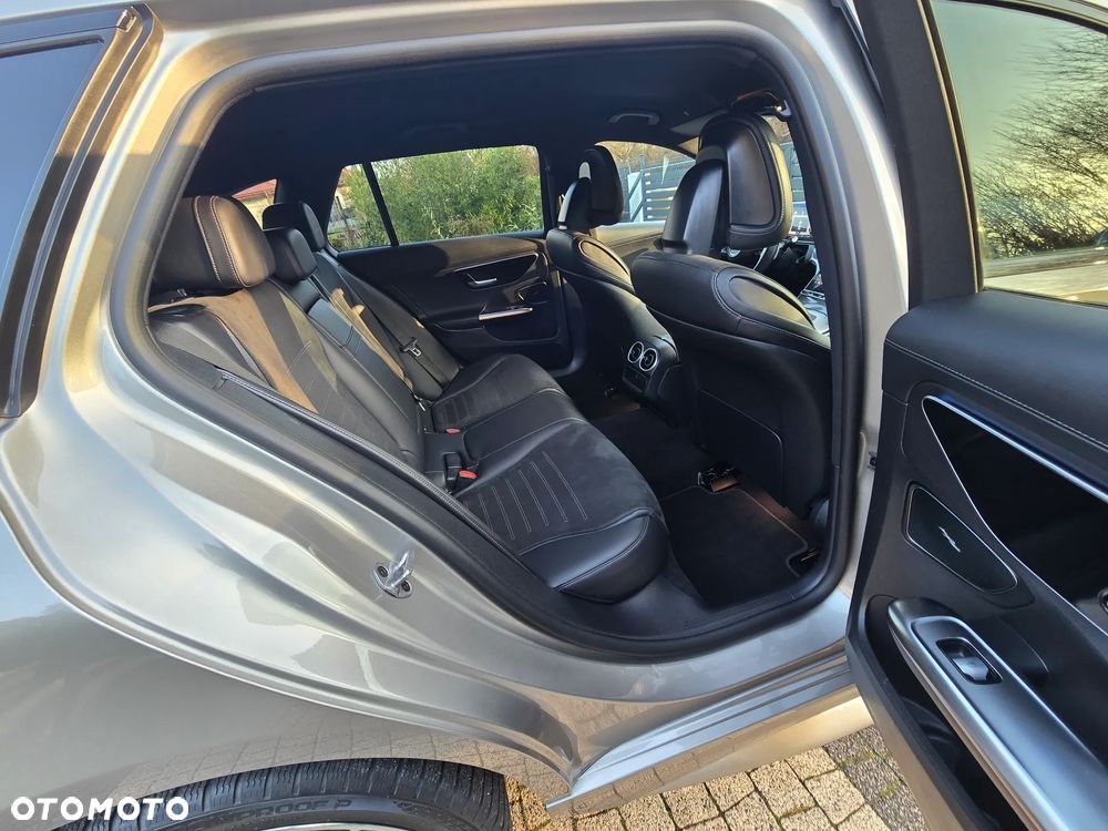 Mercedes-Benz Klasa C - 12