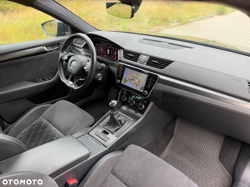 Skoda Superb - 14