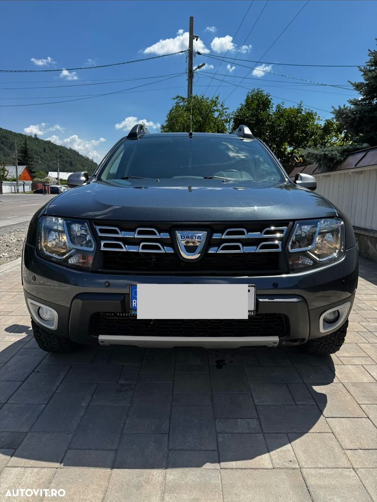 Dacia Duster 1.5 dCi 4WD Prestige jante 16" - 1