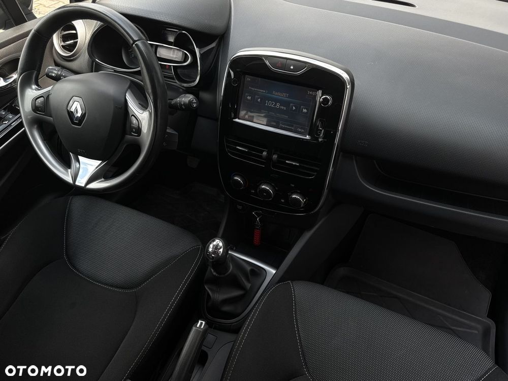 Renault Clio 0.9 TCe Alize - 14