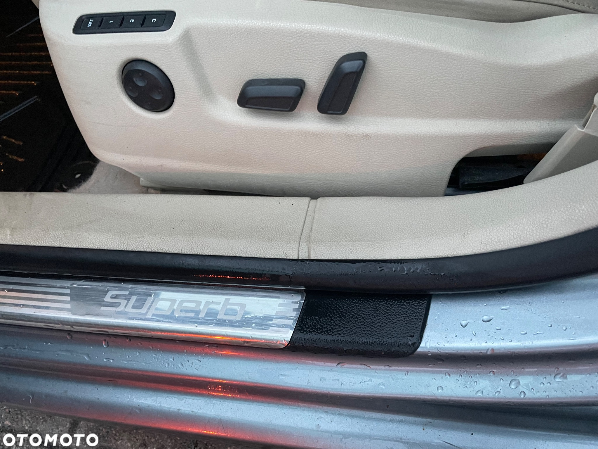Skoda Superb 1.8 TSI Platinum - 16