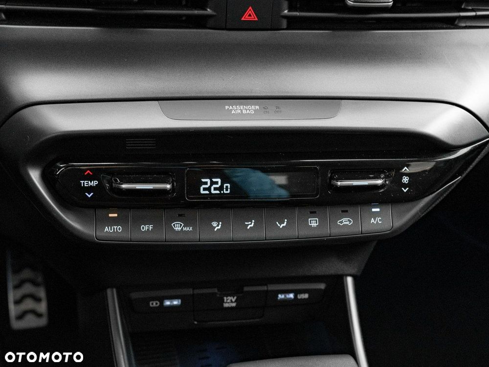 Hyundai Bayon 1.0 T-GDI Executive DCT - 21