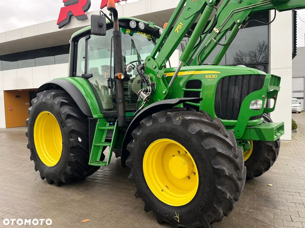 John Deere 6930 Premium - 3